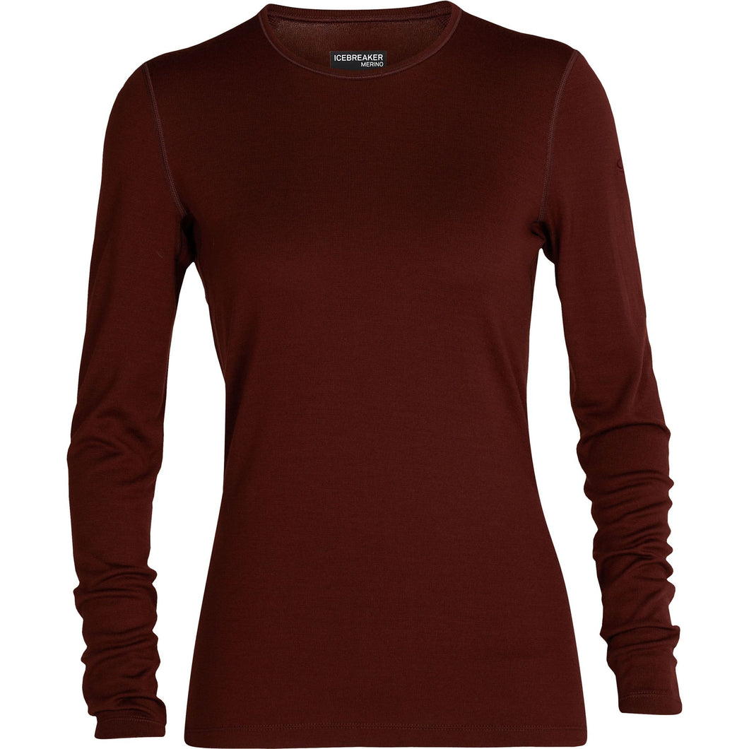 Women's | icebreaker 200 Oasis Long Sleeve Crewe