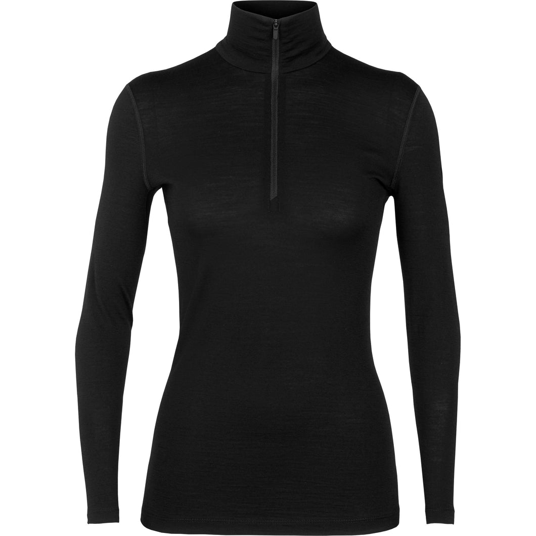 Women's | icebreaker 200 Oasis Long Sleeve Half Zip