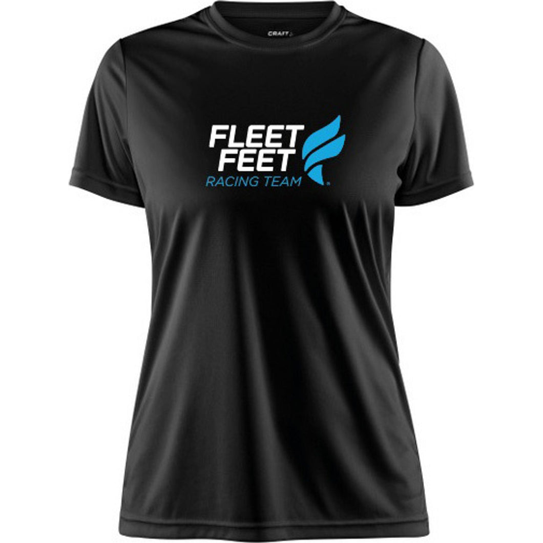Women's | Fleet Feet 'Racing Team' Short Sleeve