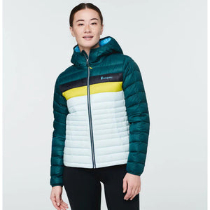 Women's | Cotopaxi Fuego Down Hooded Jacket