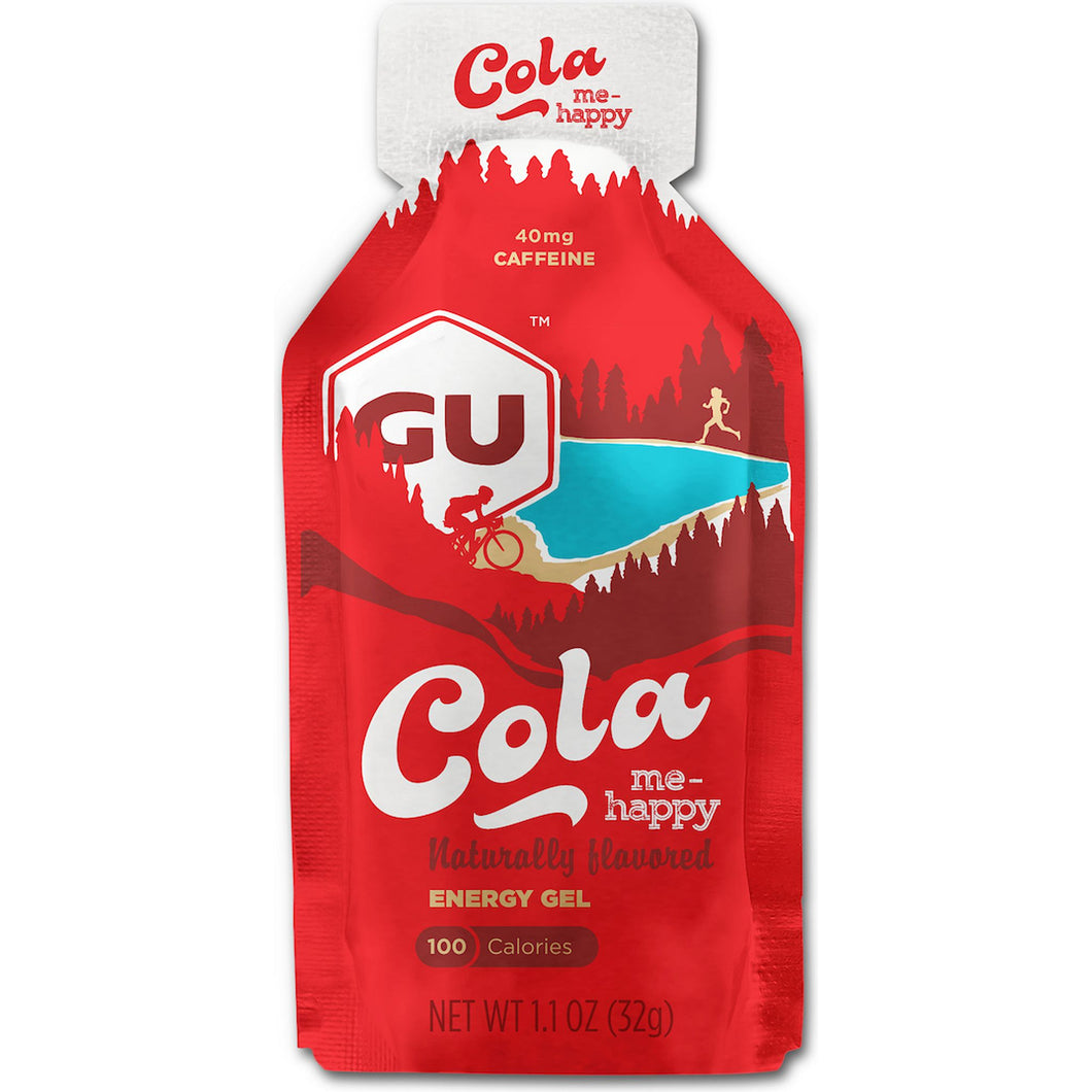 GU Energy Gel Single