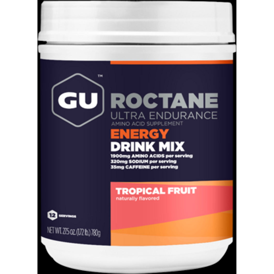 GU Roctane Energy Drink Mix - 12 Servings