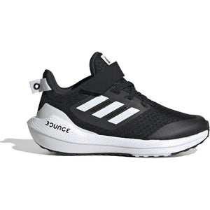 Youth | Adidas EQ21 Run 2.0 Bounce Elastic Lace - Core Colors