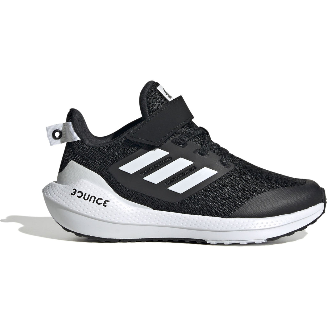 Youth | Adidas EQ21 Run 2.0 Bounce Elastic Lace - Core Colors