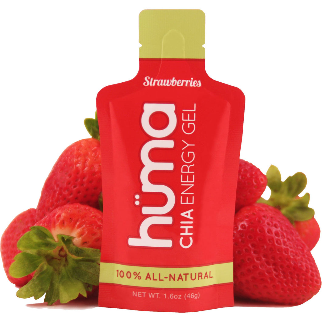 Hüma Chia Energy Gel