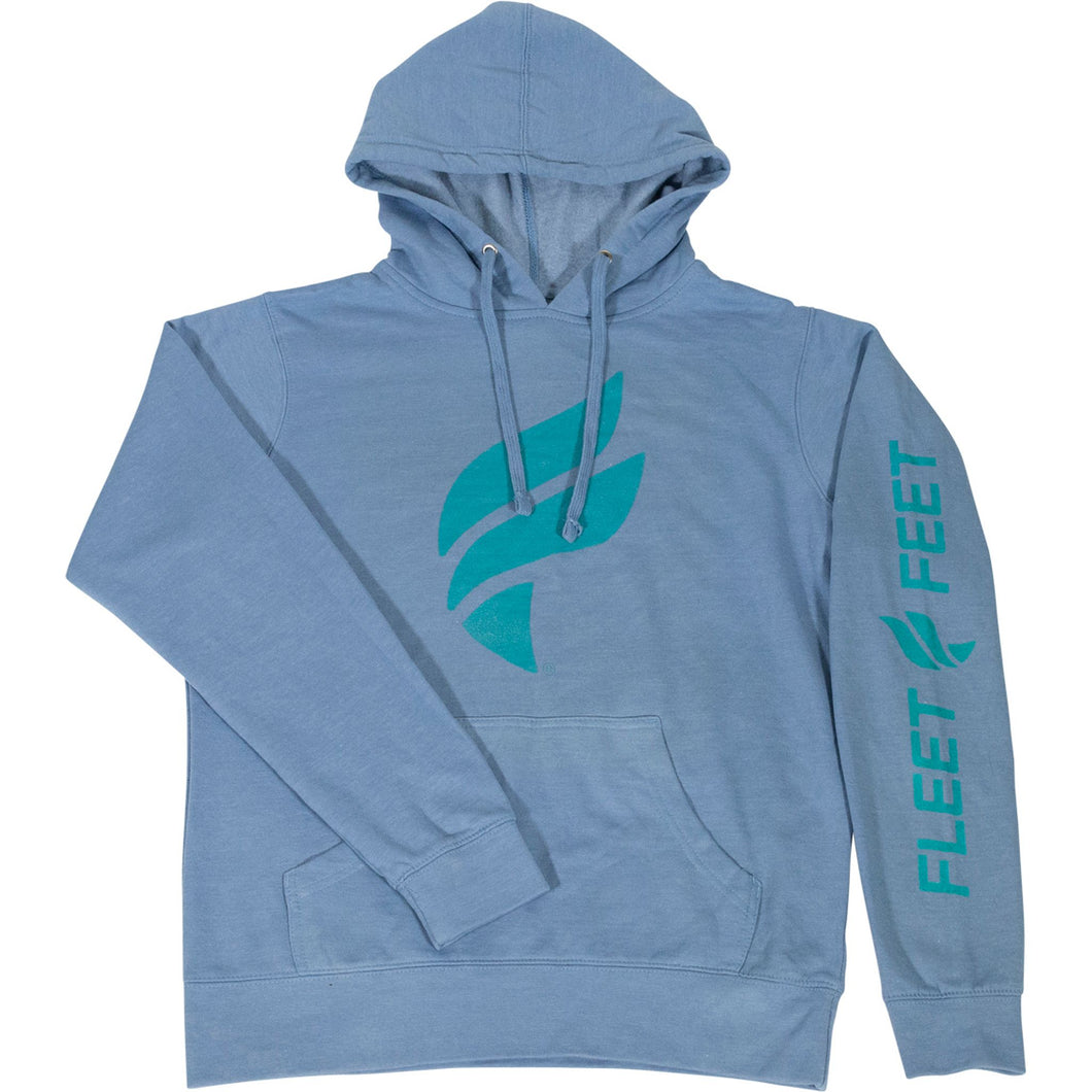 Women's | Fleet Feet Lightweight Hoodie