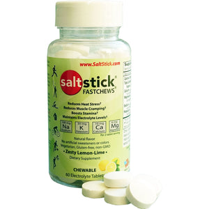 SaltStick FastChews - 60ct