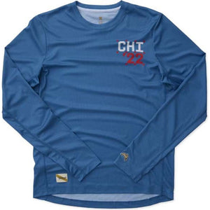 Men's | Tracksmith 2022 Chicago Long Sleeve