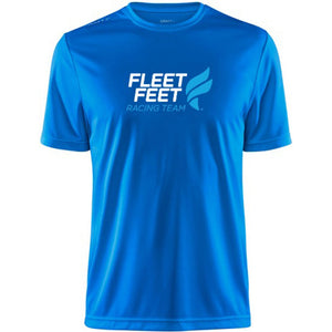 Men's | Fleet Feet 'Racing Team' Short Sleeve