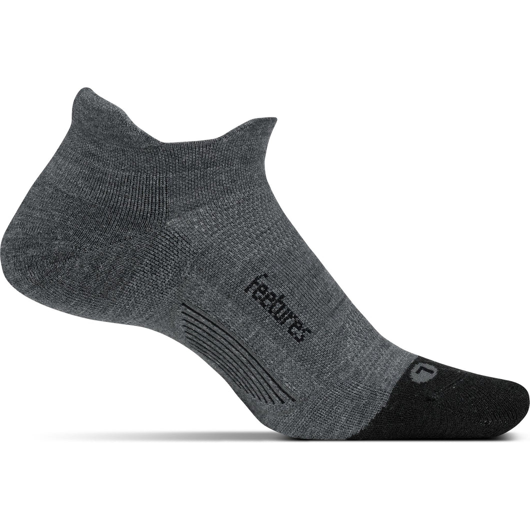 Feetures Merino 10 Ultra Light No Show Tab Sock