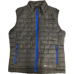 Men's | Zelus Rainier Puffy Vest