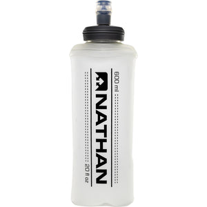 Nathan 20oz Soft Flask with Bite Top