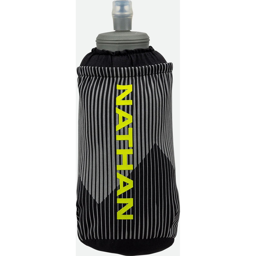 Nathan ExoDraw 2.0 Insulated Soft Flask - 18-oz