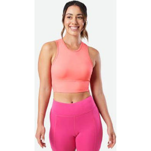 Women's | Nathan Interval Crop Top