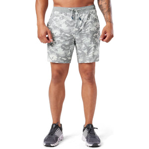 Men's | Nathan Print Essential 7" Short