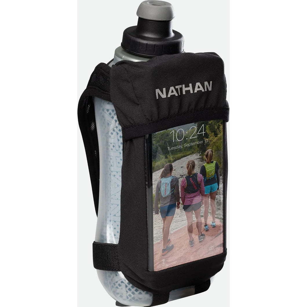 Nathan QuickSqueeze View 18oz Insulated Handheld