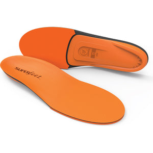 Superfeet All-Purpose High Impact Support (Orange)