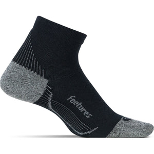 Feetures Plantar Fasciitis Relief Ultra Light Quarter Sock