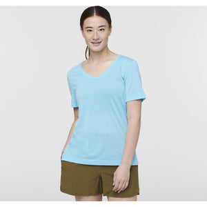 Women's | Cotopaxi Paseo Travel T-Shirt