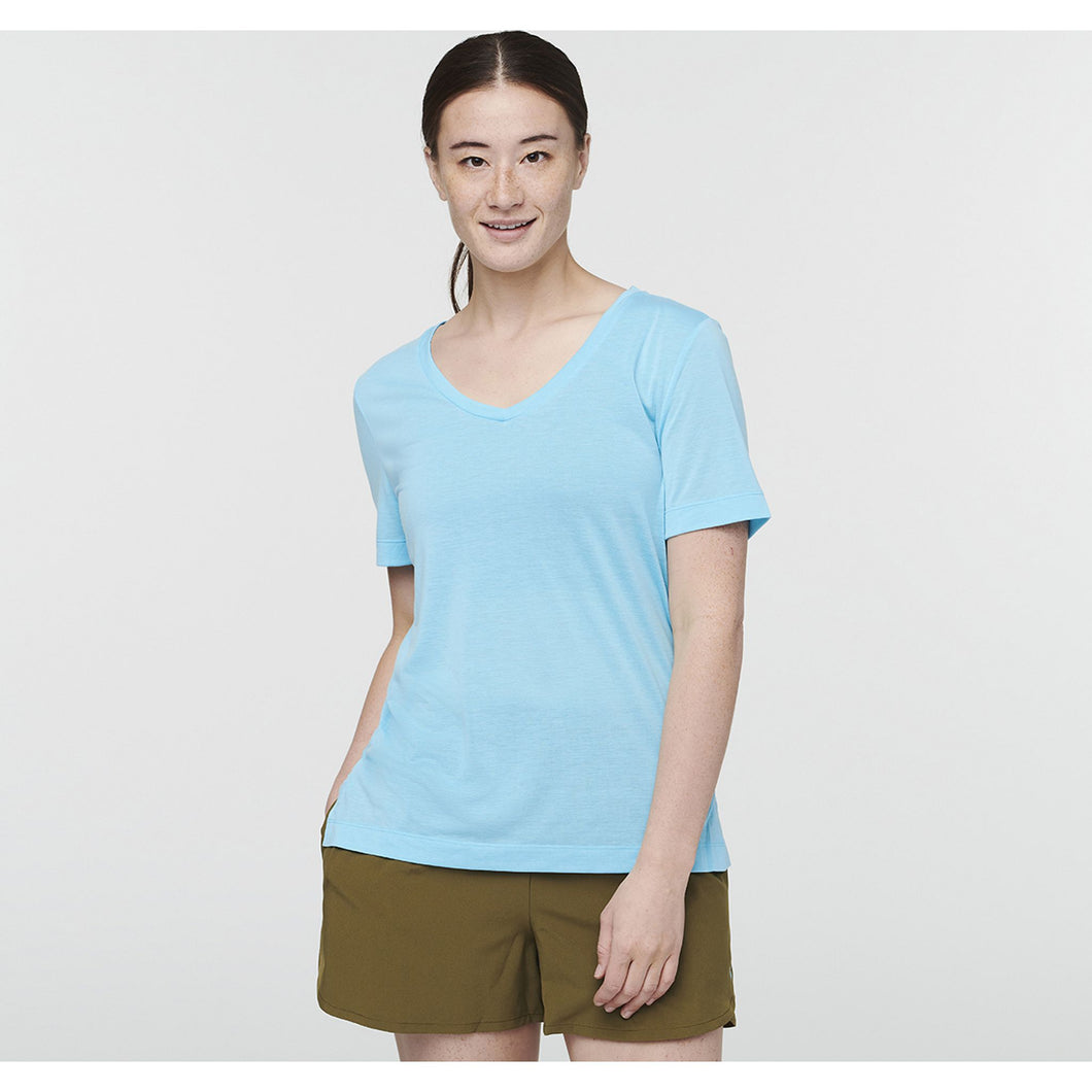 Women's | Cotopaxi Paseo Travel T-Shirt