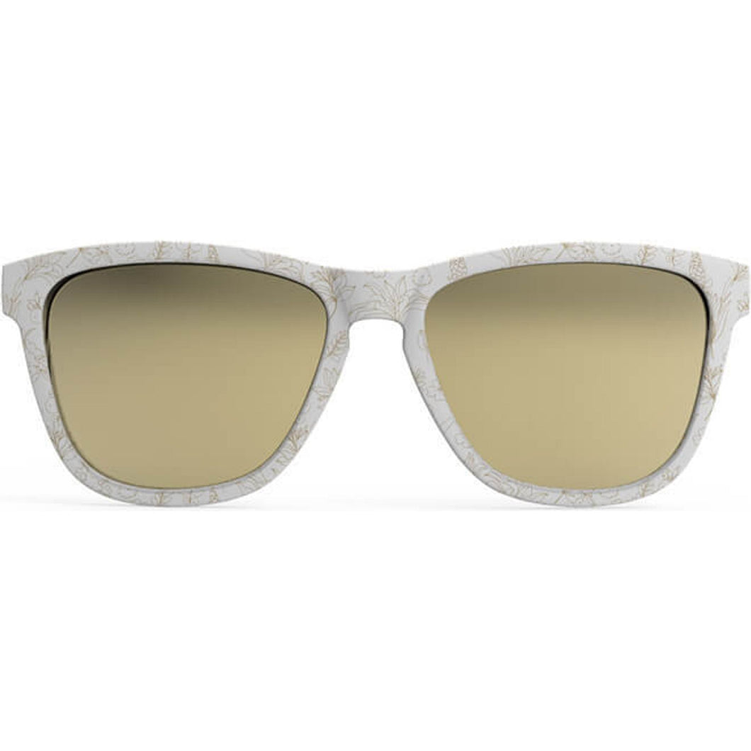 goodr Not Your Grandma's Couch Running Sunglasses