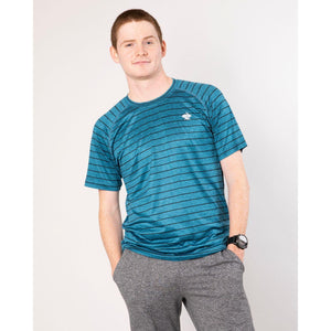 Men's | rabbit Striped EZ Tee Short Sleeve