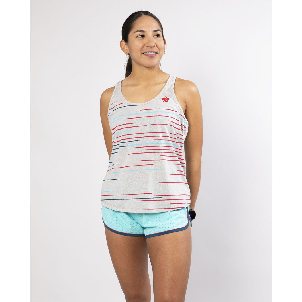 Women's | rabbit remix tank
