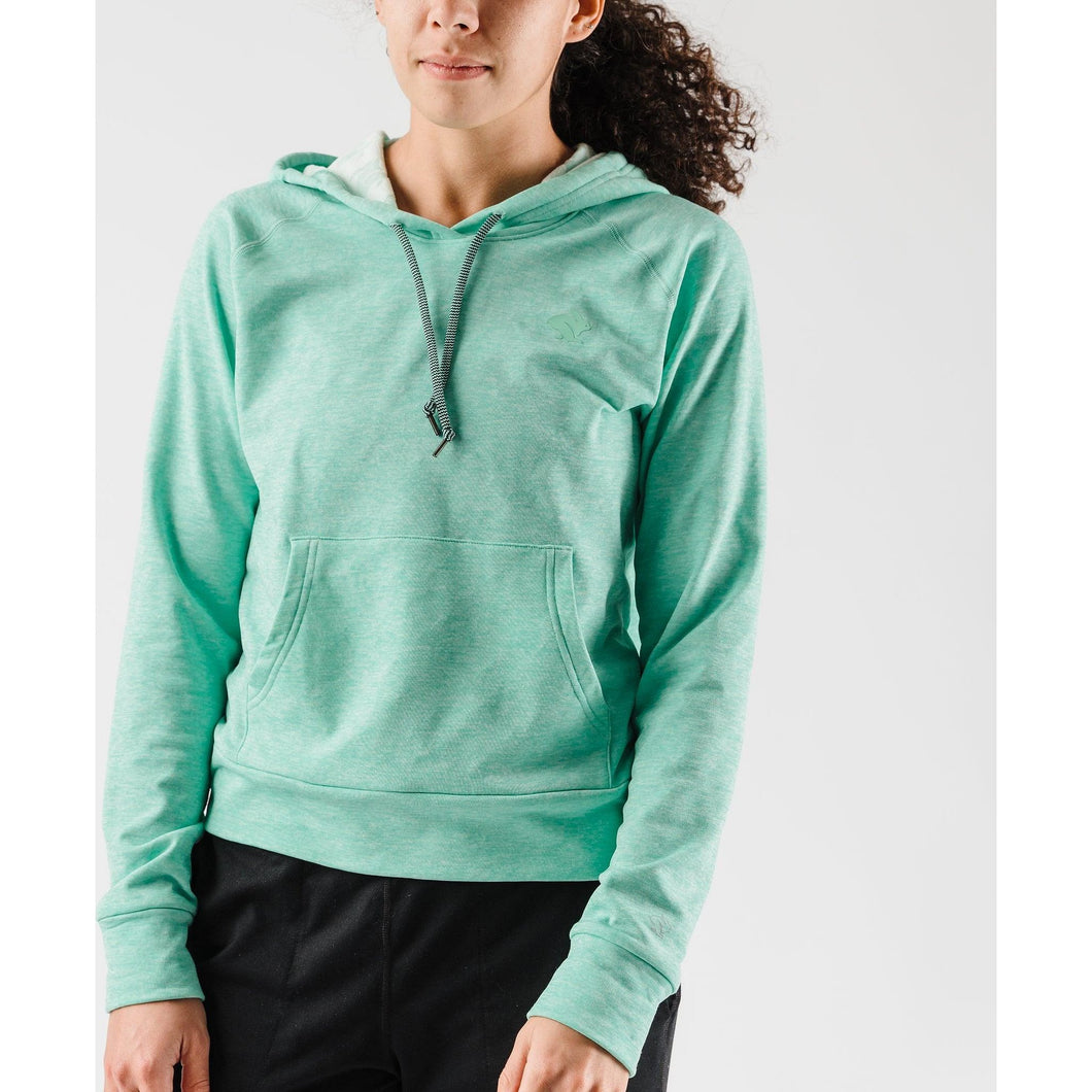 Women's | rabbit Sisterhood Crop Hoodie 2.0