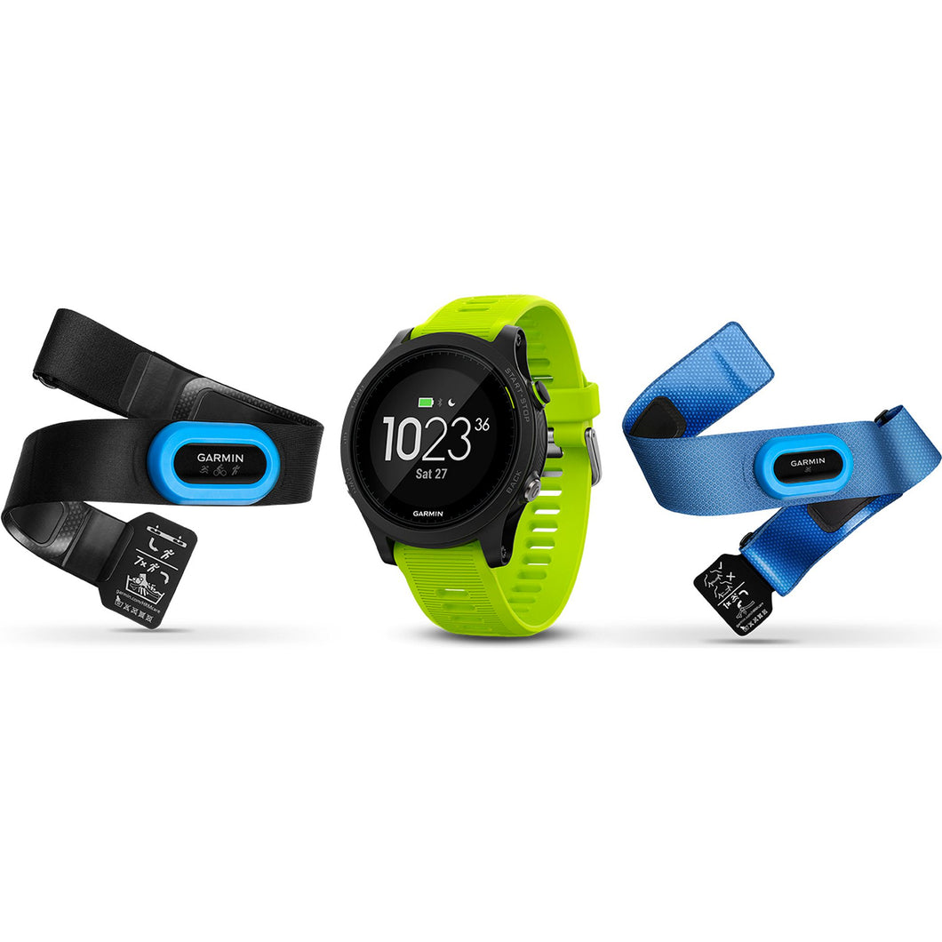 Garmin Forerunner 935 Tri-Bundle