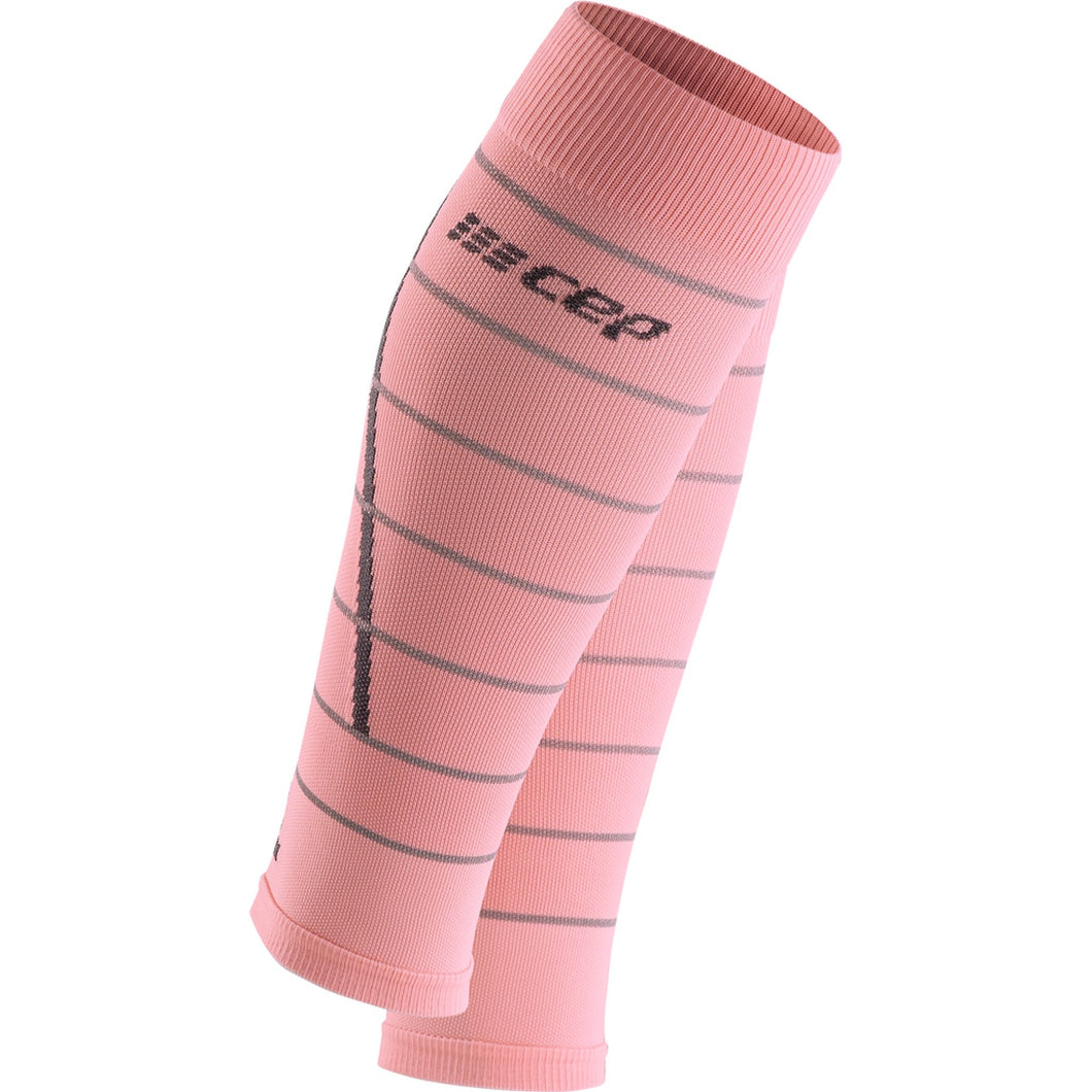 Women's | CEP Reflective Compression Calf Sleeves
