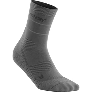 Men's | CEP Reflective Mid Cut Compression Socks