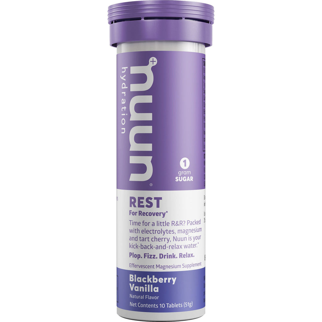 New Formula! Nuun Rest