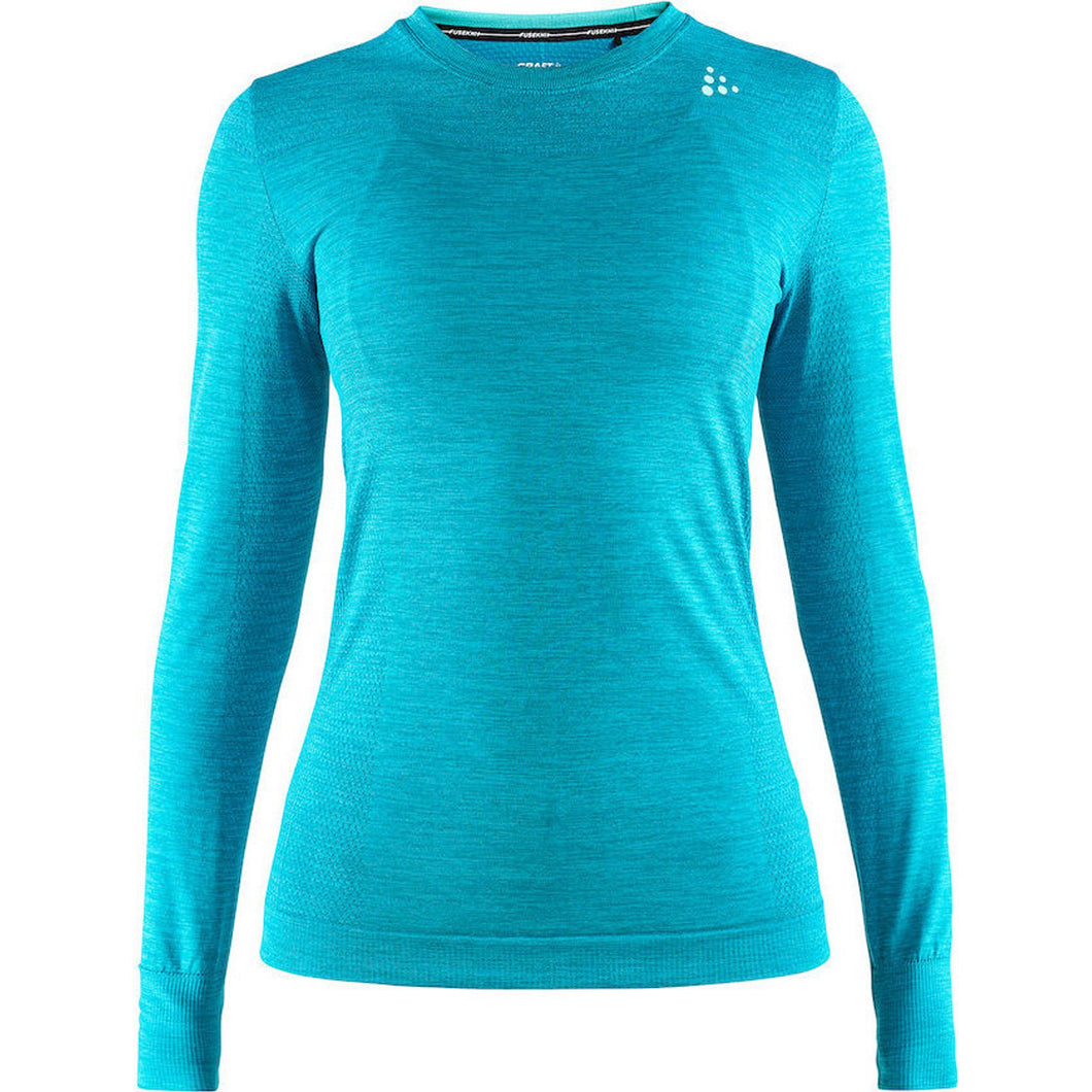 Women's | Craft Fuseknit Comfort Long Sleeve Baselayer