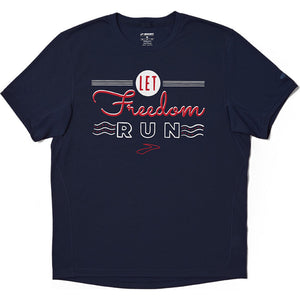 Men's | Brooks Distance Graphic Tee