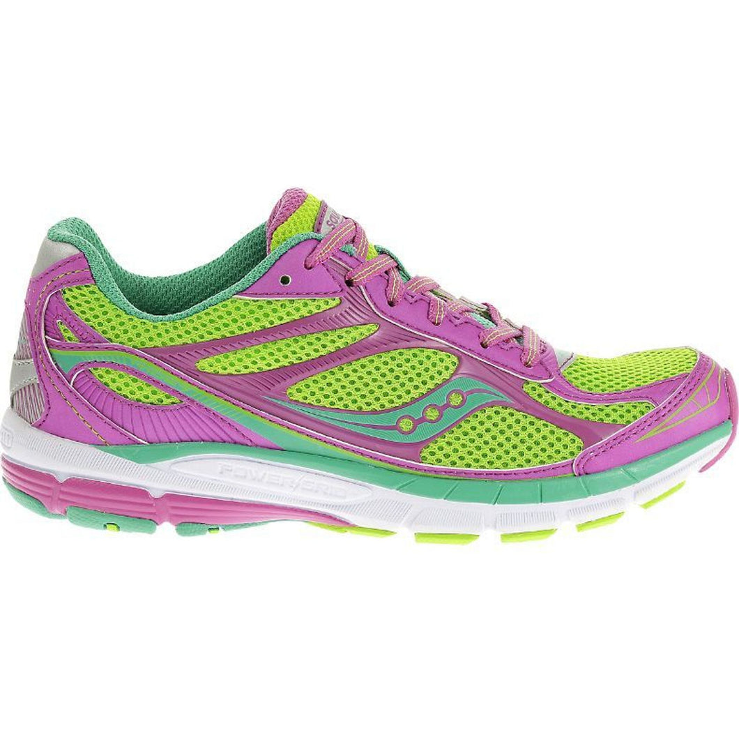 Youth | Saucony Ride 7 - Girls