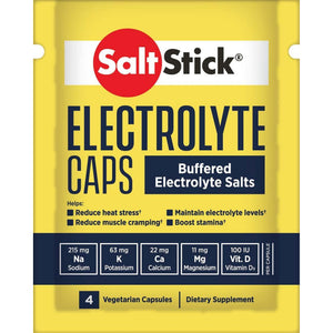 SaltStick Caps - 4ct