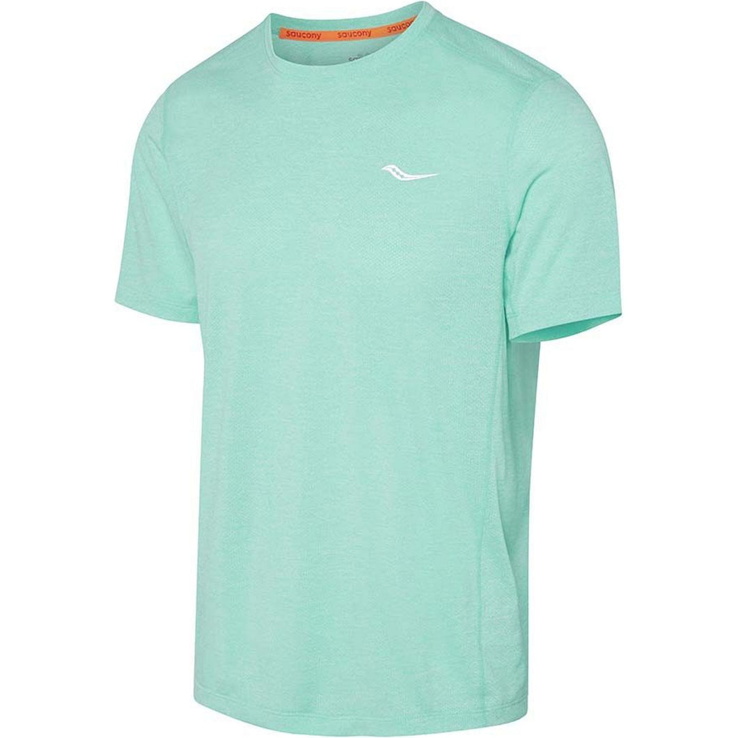 Men's | Saucony Stopwatch Short Sleeve