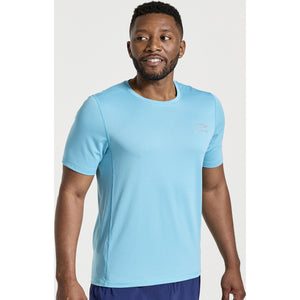 Men's | Saucony Stopwatch Short Sleeve