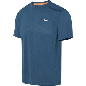 Men's | Saucony Stopwatch Short Sleeve