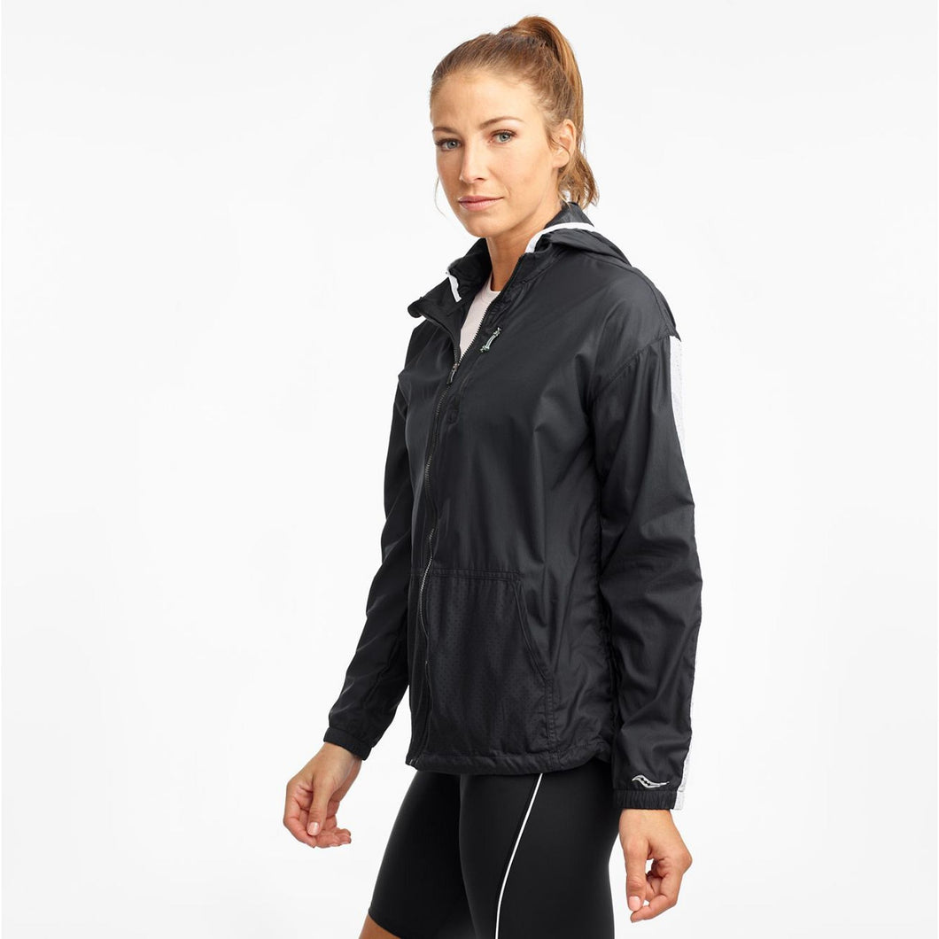 Women's | Saucony Packaway Jacket