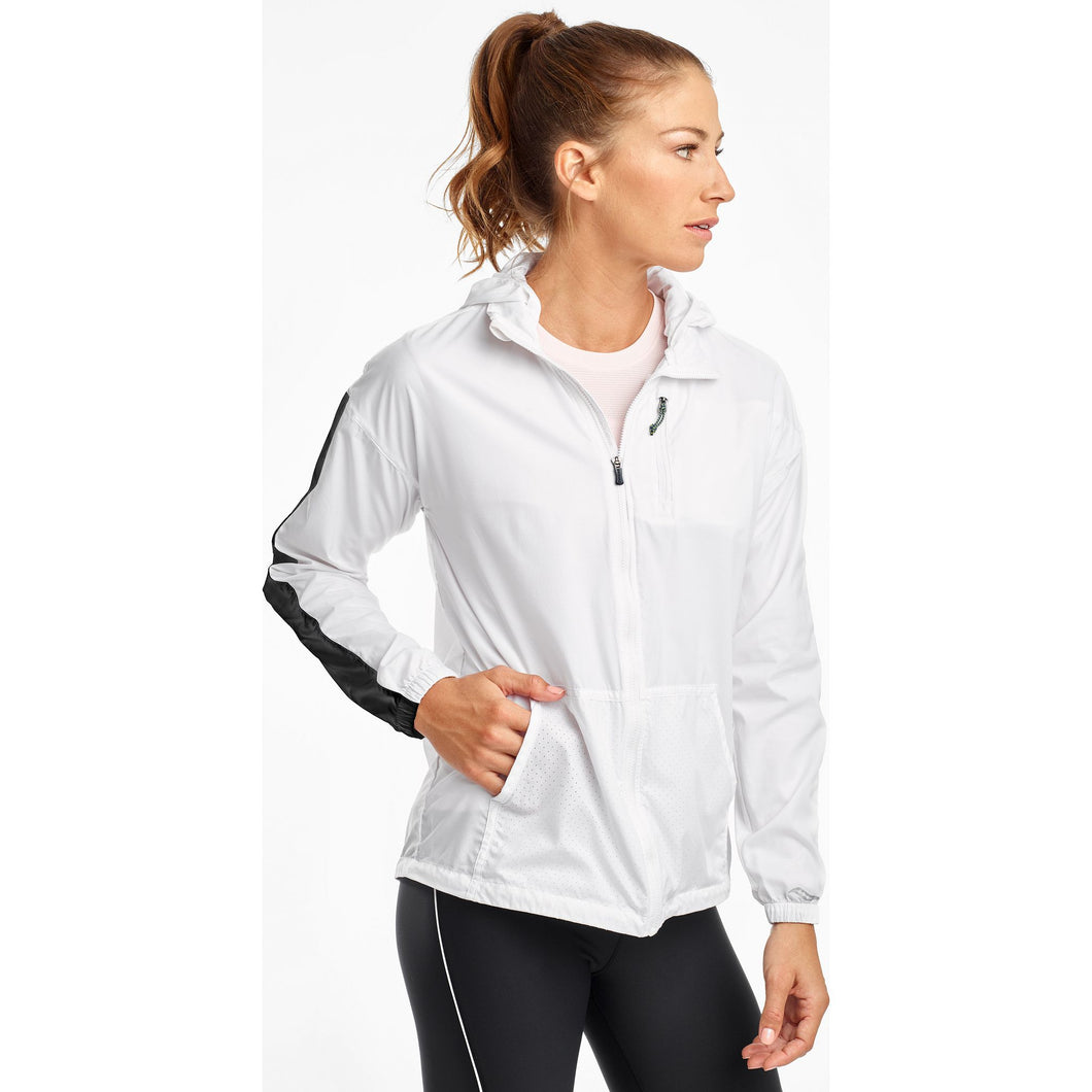 Women's | Saucony Packaway Jacket