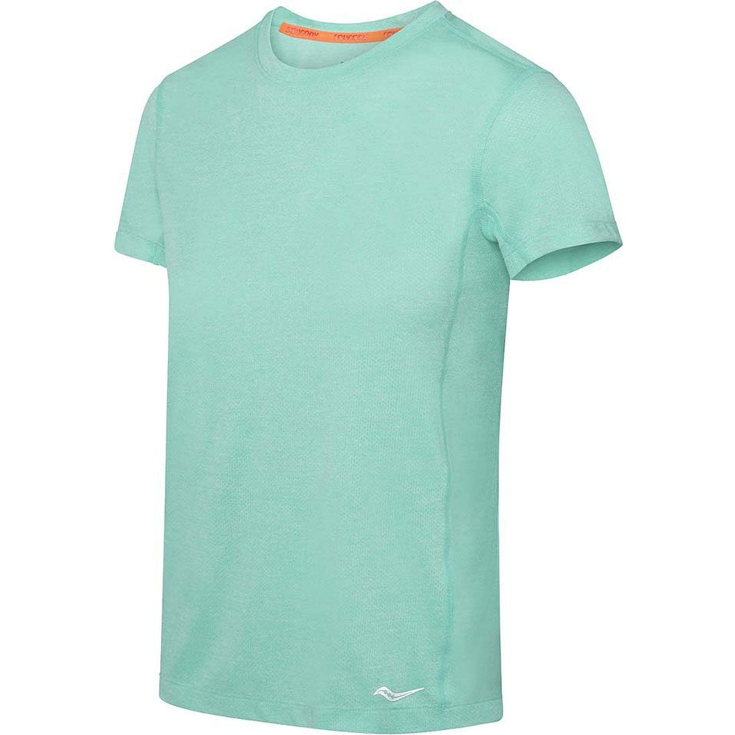 Women's | Saucony Stopwatch Short Sleeve
