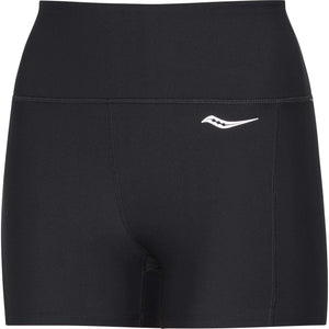 Women's | Saucony Fortify 3" Hot Short
