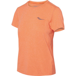 Women's | Saucony Time Trial Short Sleeve