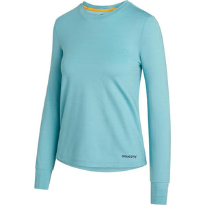 Women's | Saucony Boulder Baselayer