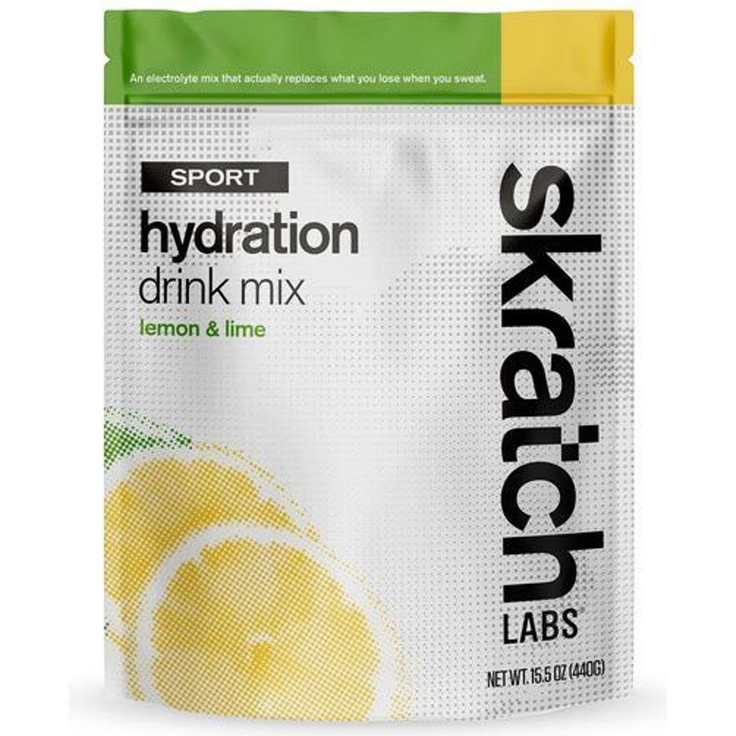 Skratch Labs Hydration Sport Drink Mix - 20 Serving