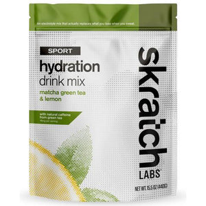 Skratch Labs Sport Hydration Drink Mix - 20 Serving