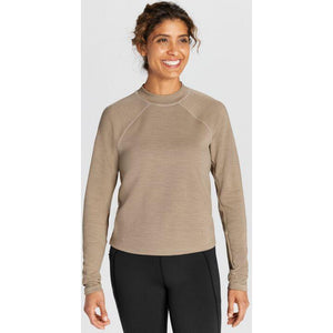 Women's | HOKA Merino Blend Long Sleeve