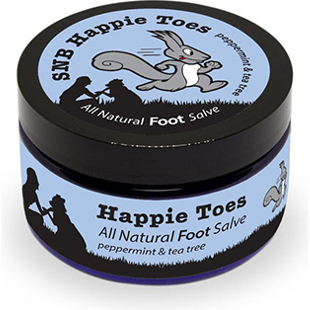 Squirrel's Nut Butter - Happie Toes