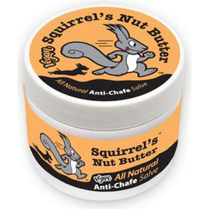 Squirrel's Nut Butter Vegan - 2-oz Tub
